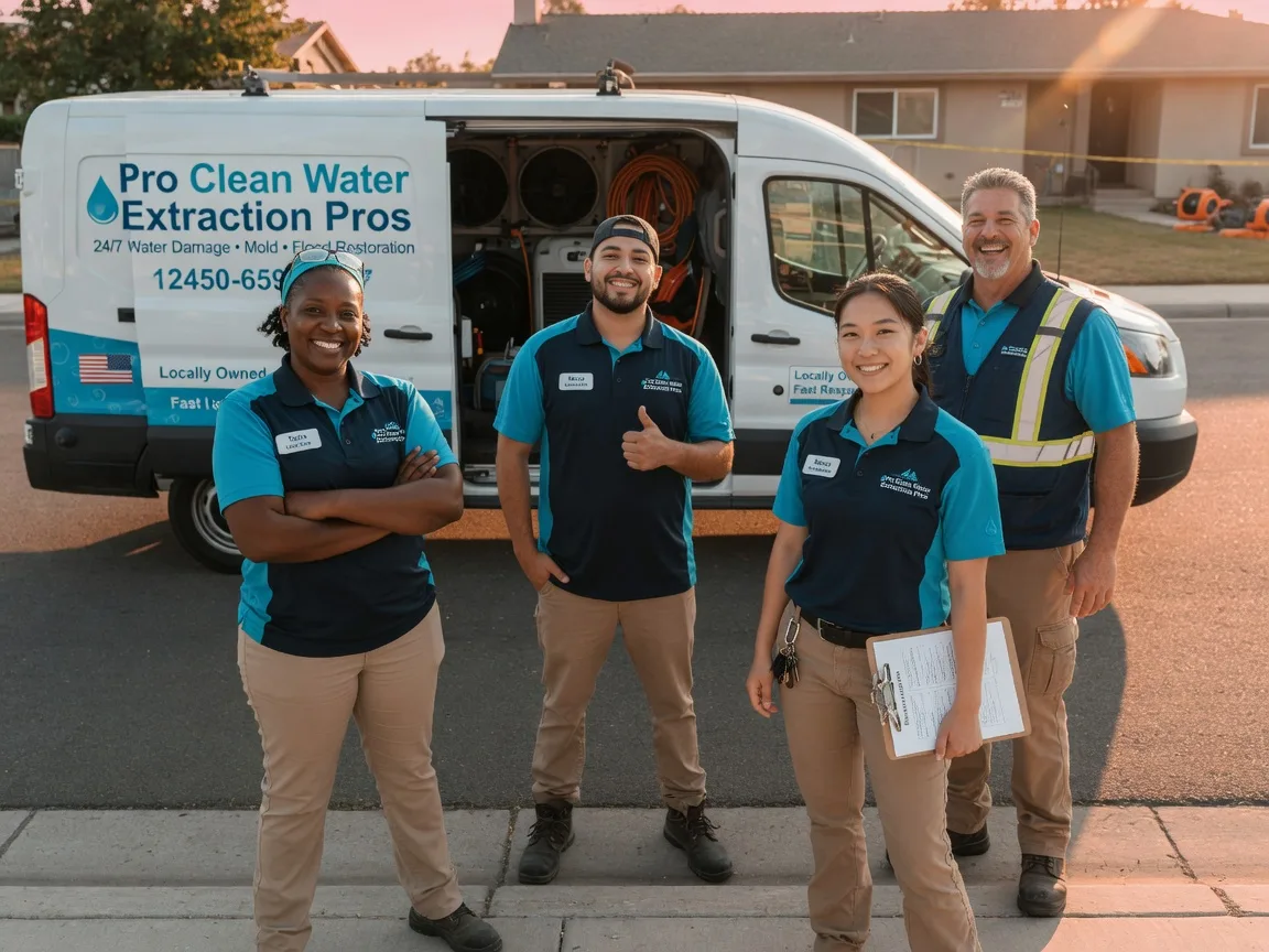 Water Extraction & Drying company in Platter, OK